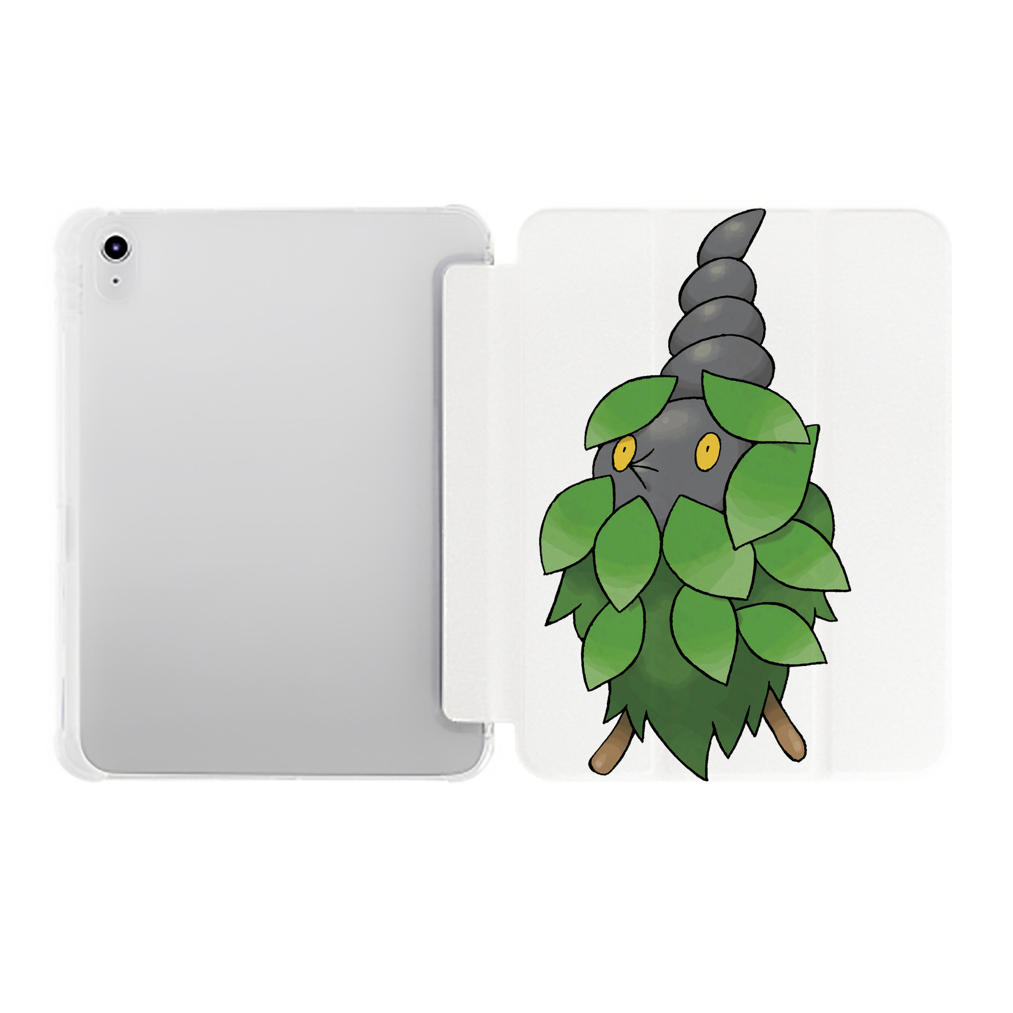 （画像用） ポケットモンスター Pokémon IPad ケース ペン収納付き 三つ折りスタンド PUレザー×シリコン 対応機種9.5/10.5/10.9インチ